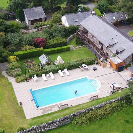 The Old Farmhouse B&B Dyffryn Ardudwy Exteriör bild